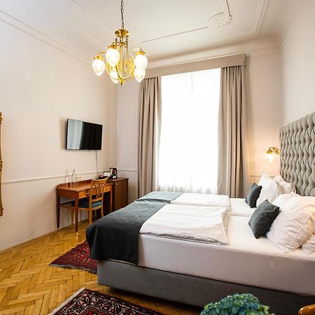 Boutique Hotel Nossek Vienna Luaran gambar