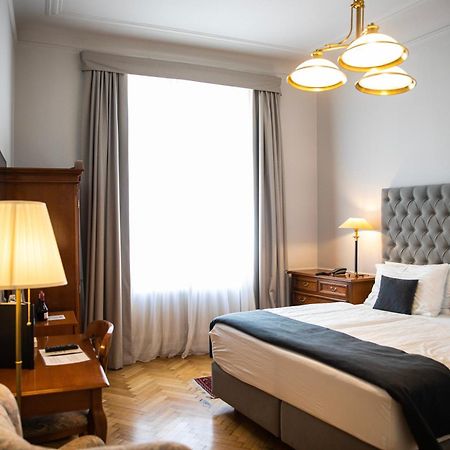 Boutique Hotel Nossek Vienna Luaran gambar