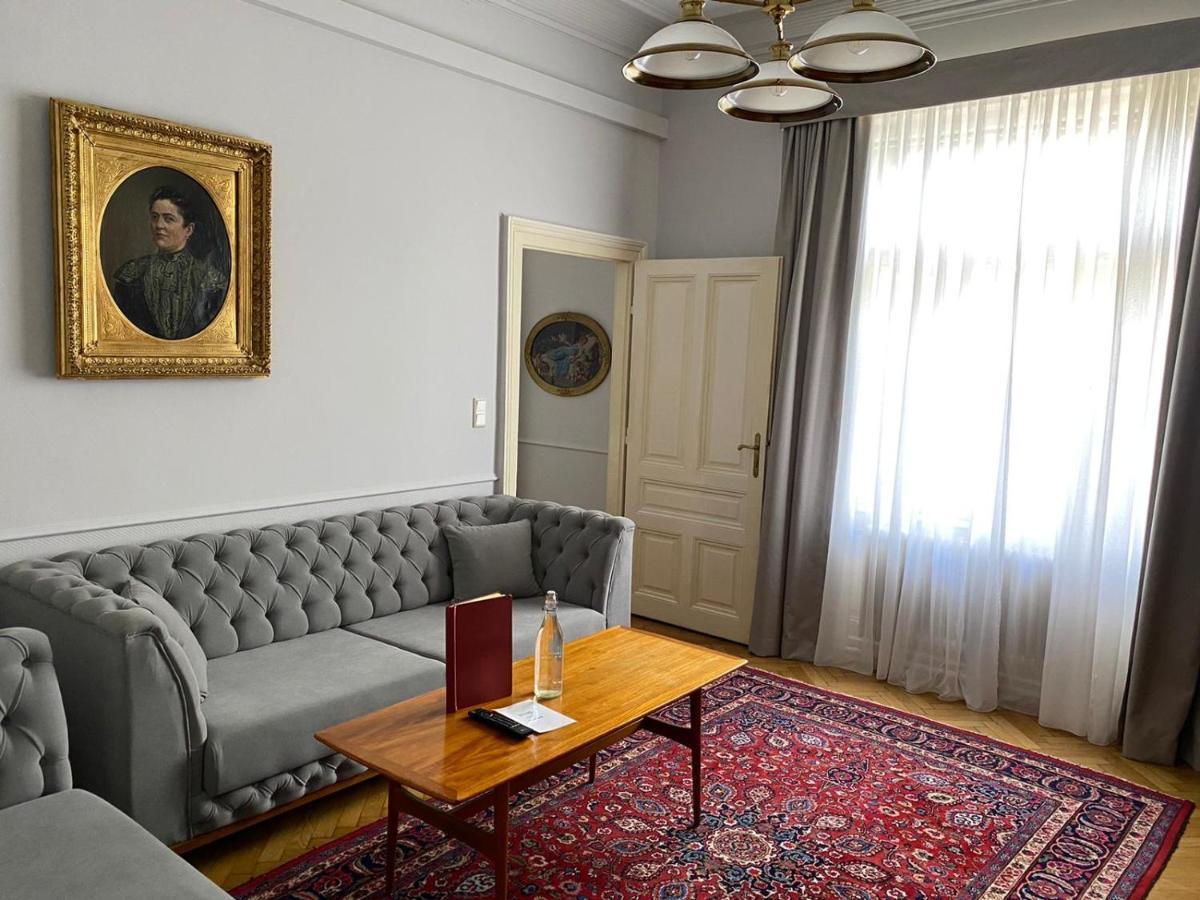 Boutique Hotel Nossek Vienna Luaran gambar