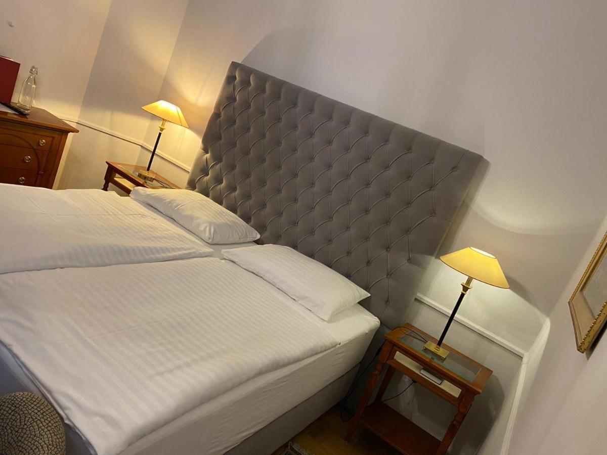 Boutique Hotel Nossek Vienna Luaran gambar