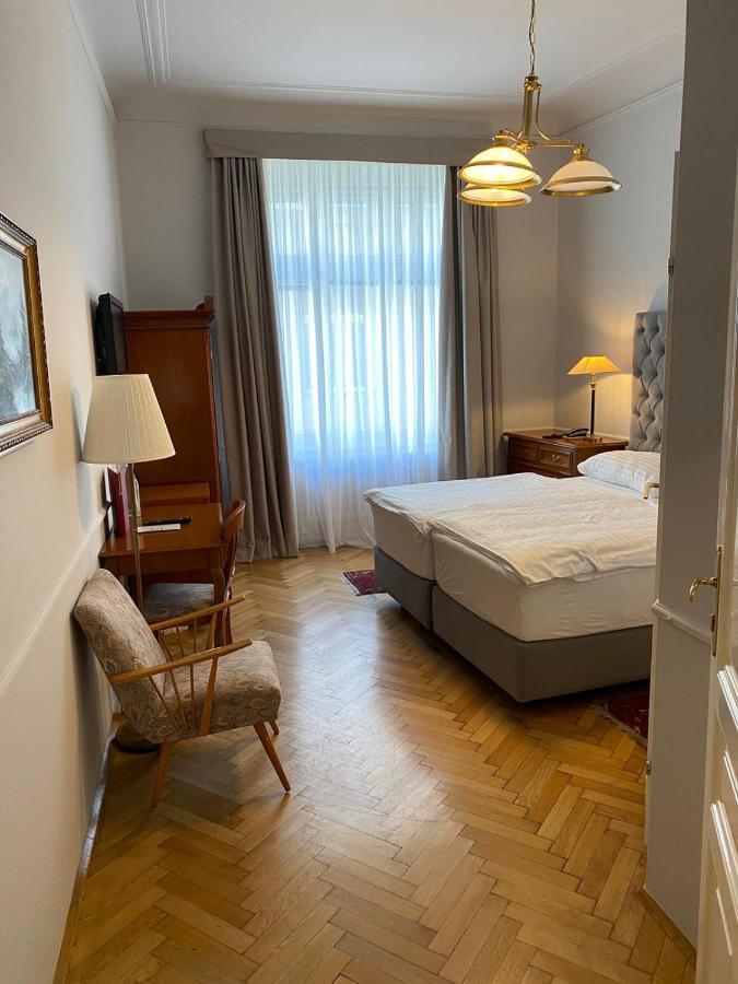 Boutique Hotel Nossek Vienna Luaran gambar