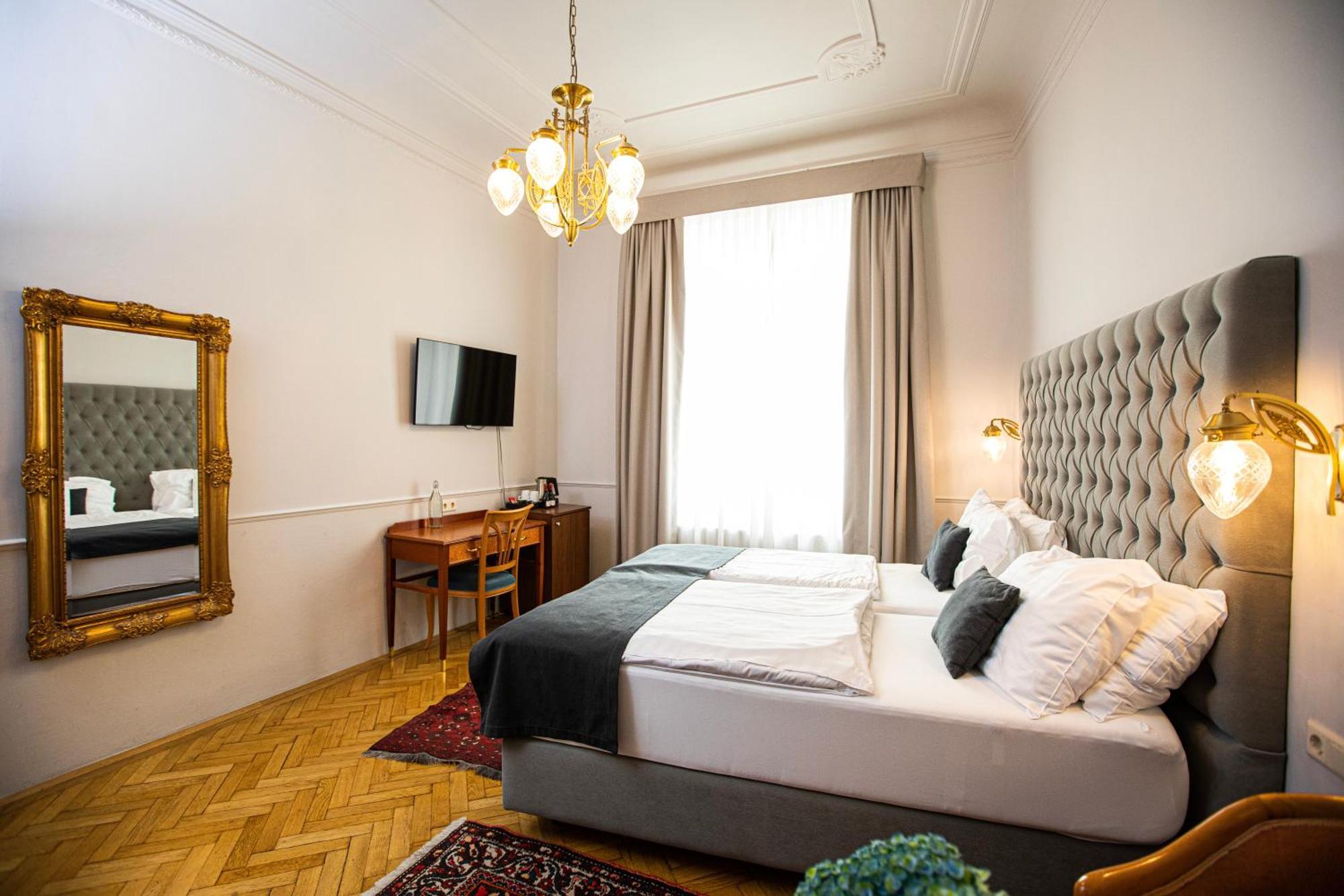 Boutique Hotel Nossek Vienna Luaran gambar