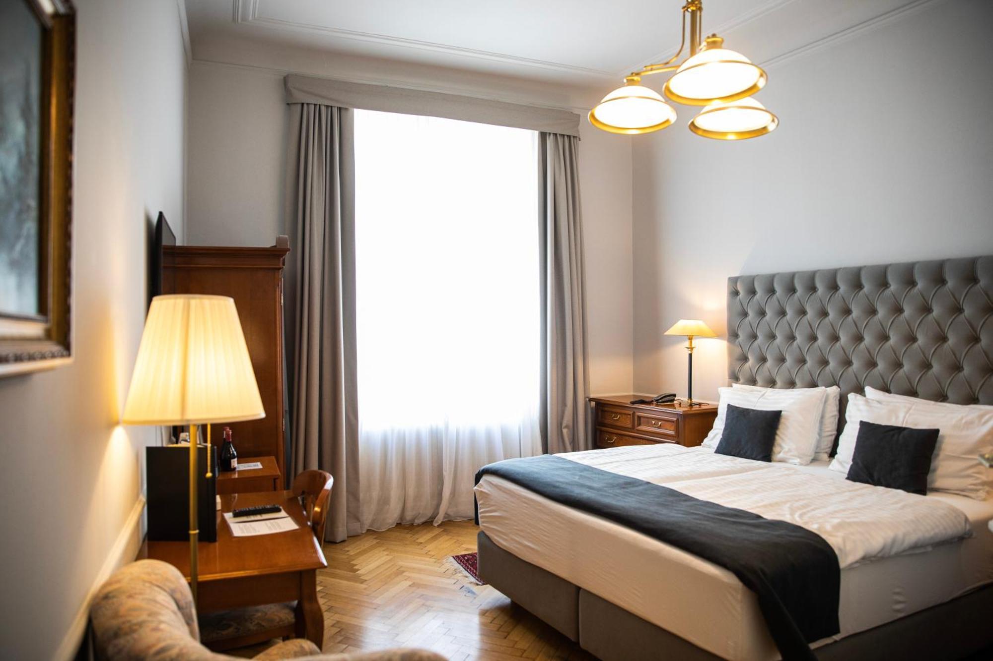 Boutique Hotel Nossek Vienna Luaran gambar