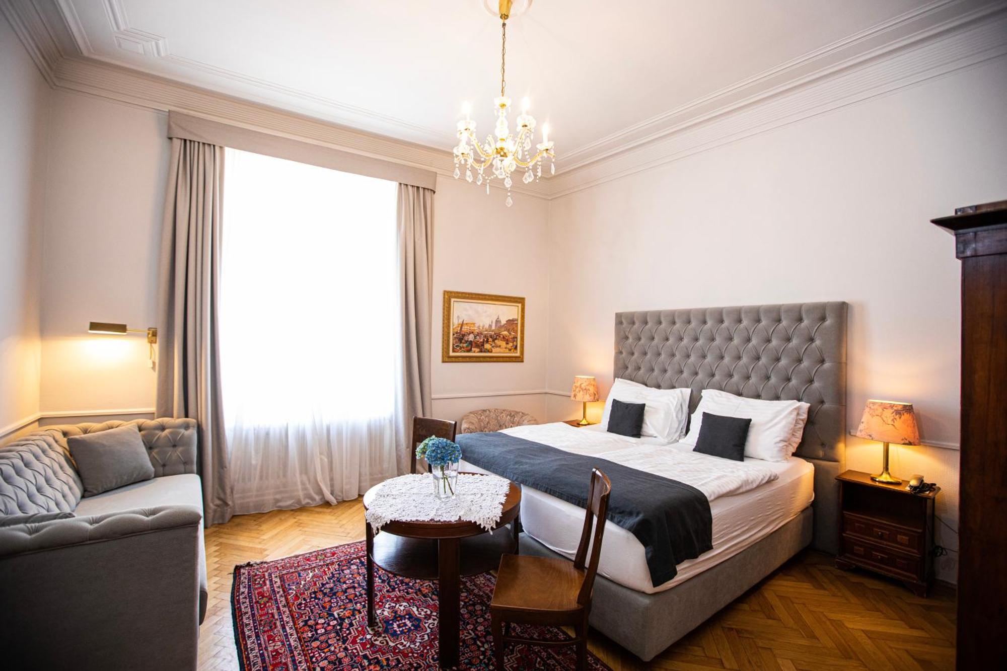 Boutique Hotel Nossek Vienna Luaran gambar