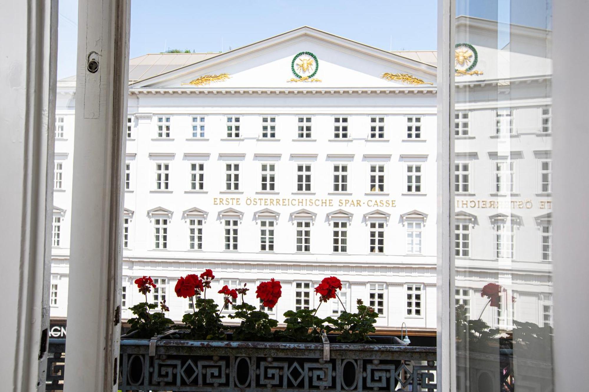 Boutique Hotel Nossek Vienna Luaran gambar