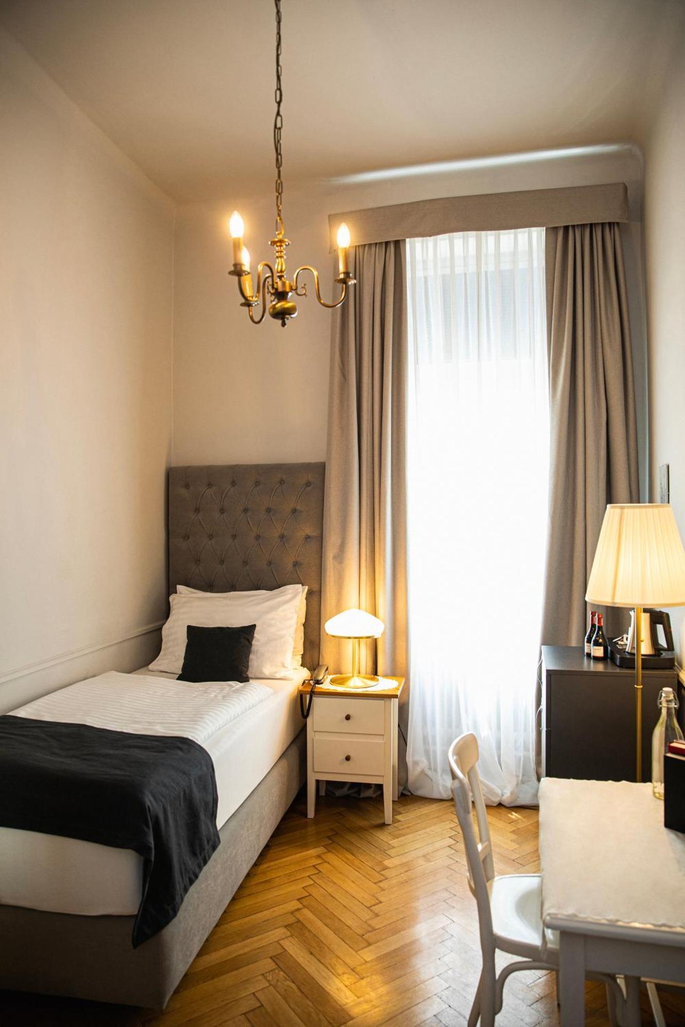 Boutique Hotel Nossek Vienna Luaran gambar