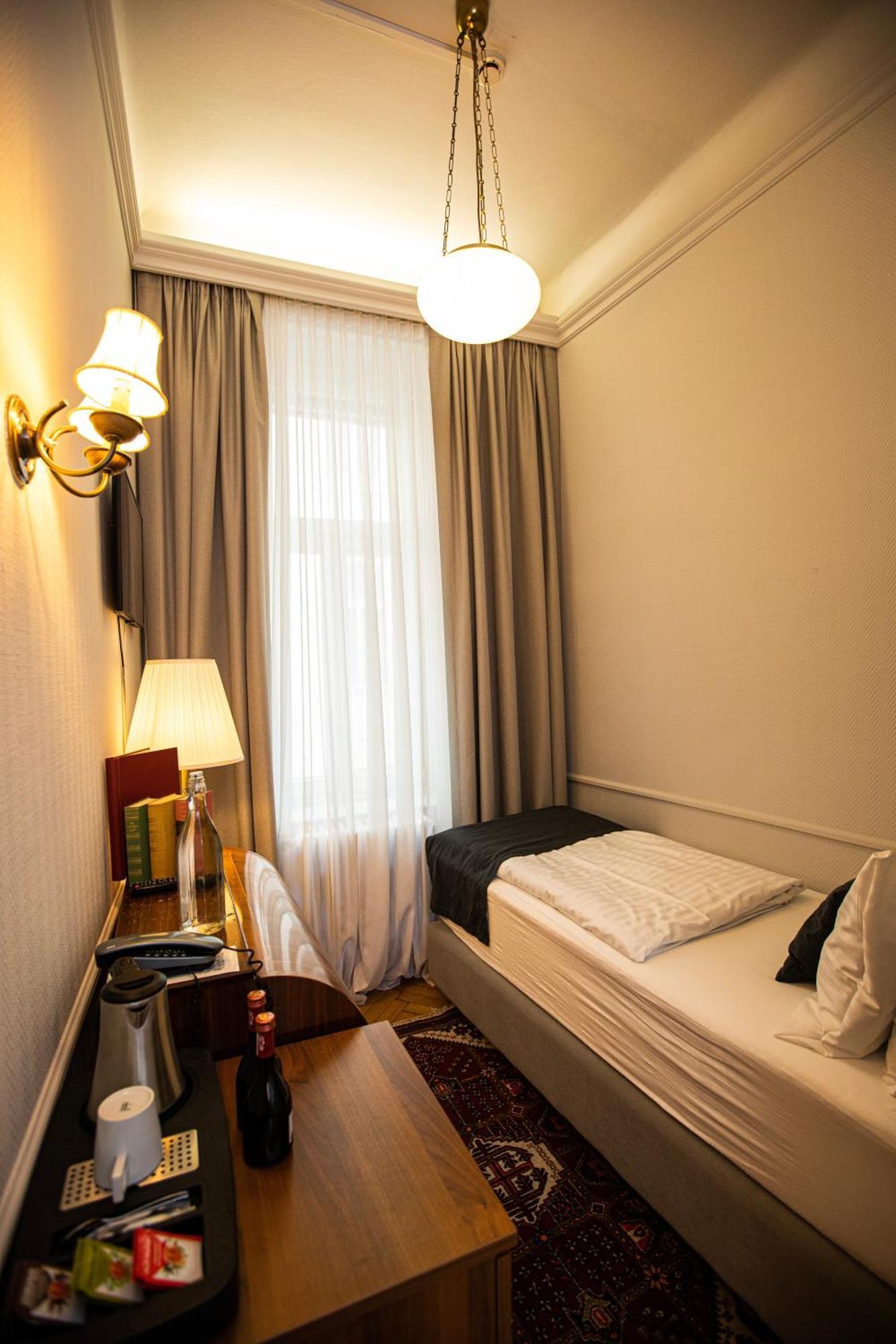 Boutique Hotel Nossek Vienna Luaran gambar