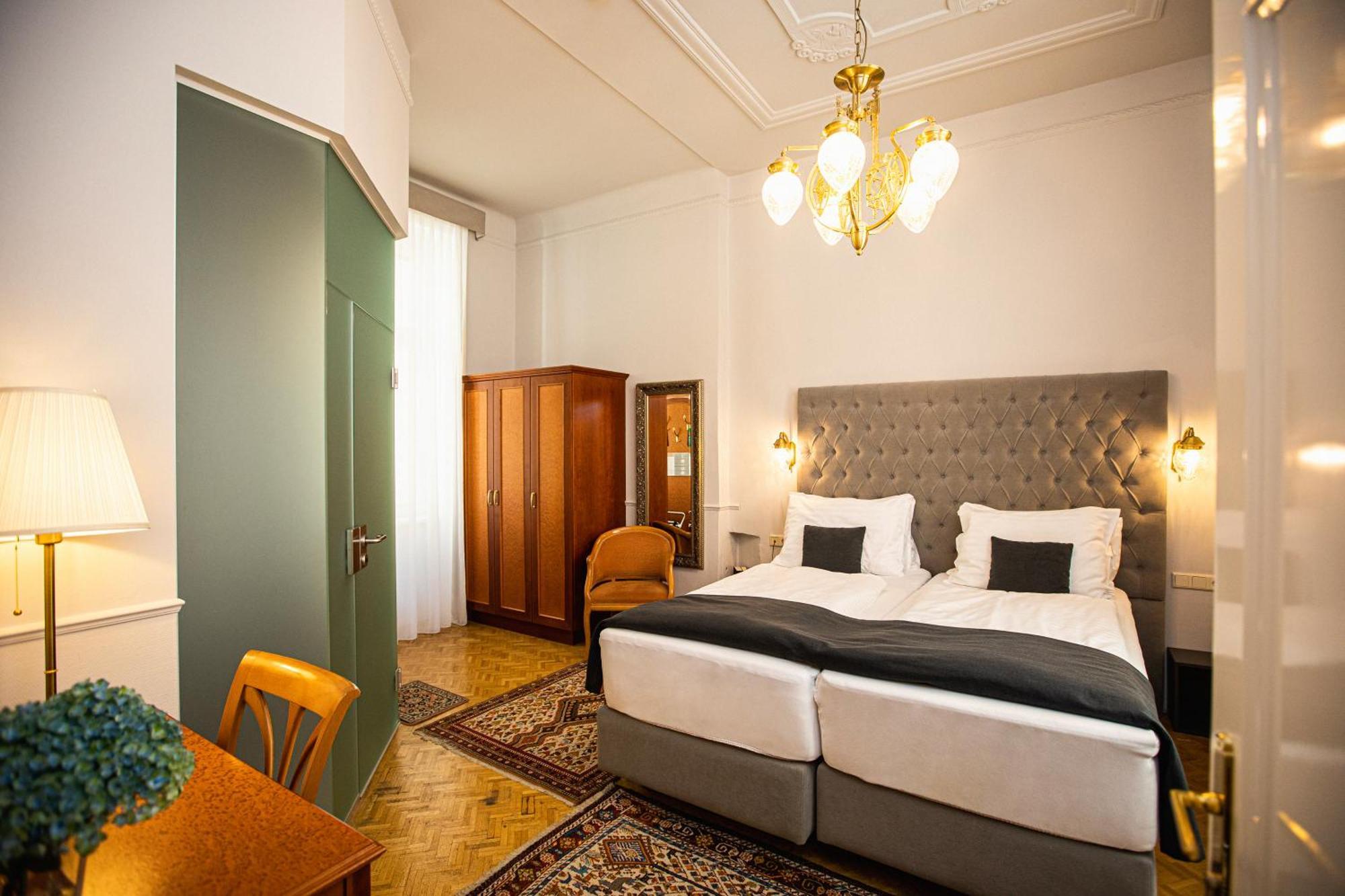 Boutique Hotel Nossek Vienna Luaran gambar