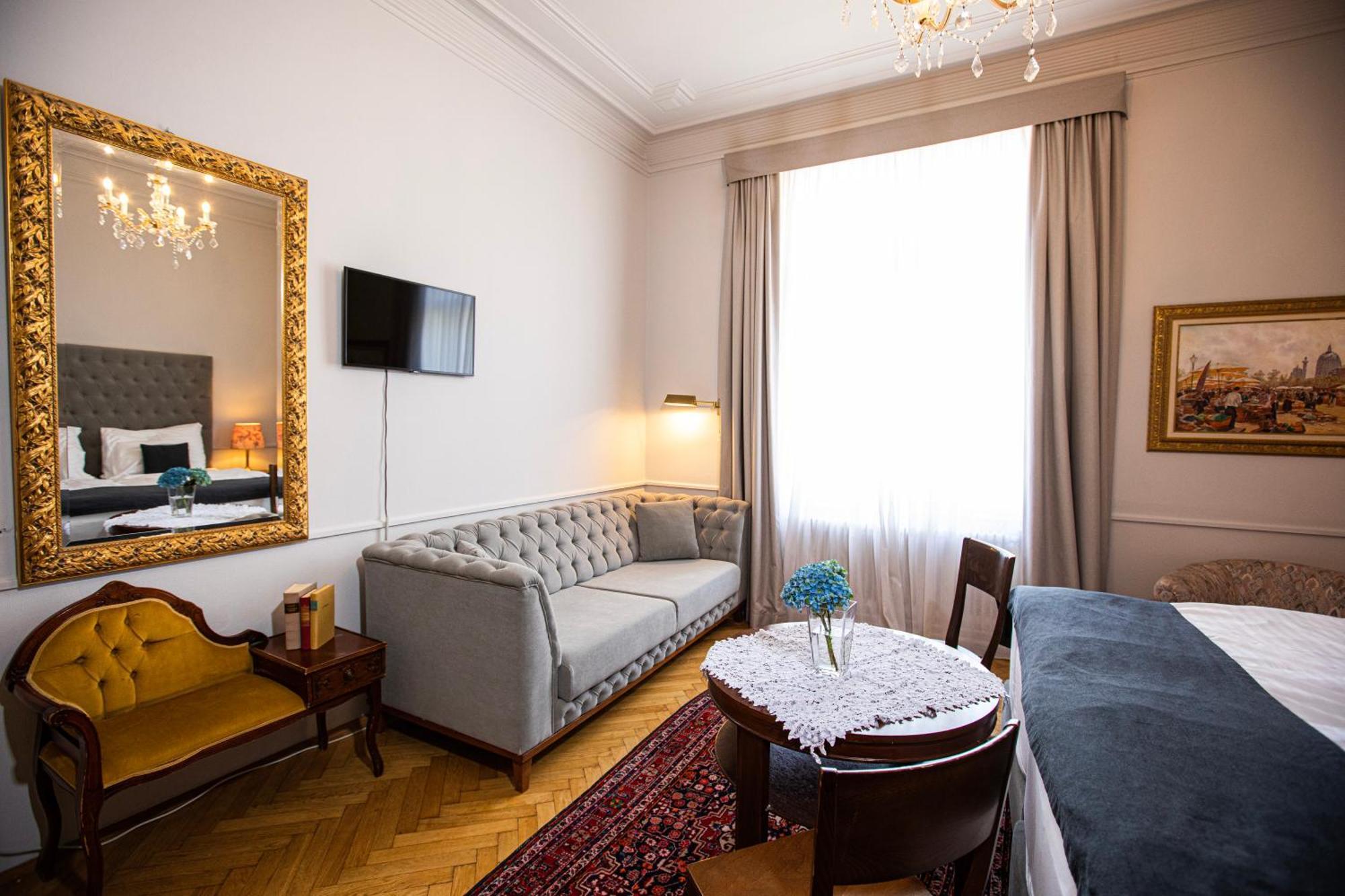 Boutique Hotel Nossek Vienna Luaran gambar