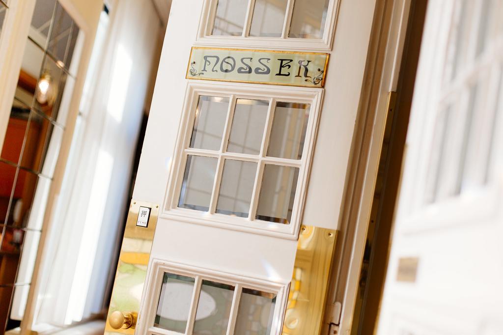 Boutique Hotel Nossek Vienna Luaran gambar