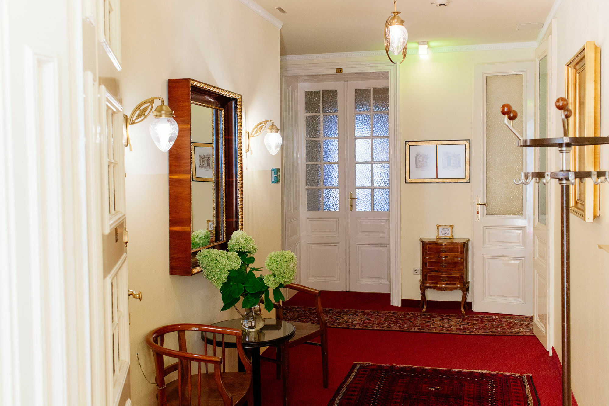 Boutique Hotel Nossek Vienna Luaran gambar